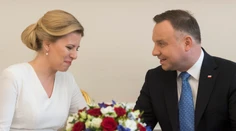 Čaputová a poľský prezident Duda sa zhodli, že jednota NATO je potrebná aj vzhľadom na vzťahy s Ruskom