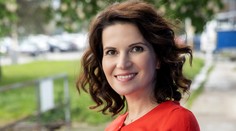 Viki Ráková prekvapila! Takúto fotografiu doteraz ešte nezverejnila