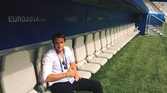 Slovák, ktorému môžu závidieť všetci fanúšikovia. Pozrite sa, čo robí na Eure (rozhovor)