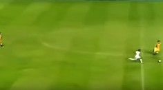 VIDEO: Raketový pohon? Rýchlosť tohto hráča je neuveriteľná