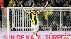 Škriniar ubránil odvekého rivala, ale v boji o titul si nepomohol. Istanbulské derby tabuľku nepremiešalo