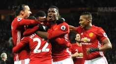 Mchitarjan strelil najkrajší gól kariéry, Pogba len neveriacky krútil hlavou