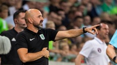 Ľubľana pred odvetou EL proti Trnave odvolala trénera Lintu