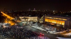Rumuni to nevzdávajú, protestujú aj po odstúpení ministra spravodlivosti
