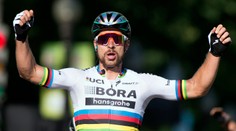 VIDEO: Skvelý záver. Peter Sagan vyhral 4. etapu Tour Down Under a je na čele