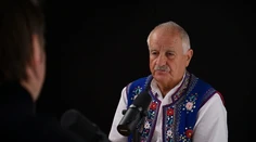 Dobrý pltník vie, čo chcú ľudia počuť. Legenda Dunajca si zaspomínala na svoje prvé plavby