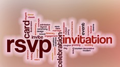 Malý sprievodca etiketou. Ako správne čítať pozvánky?