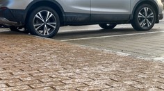 Výstrahy pred poľadovicou aj silným vetrom. Časť Slovenska má problémy s počasím