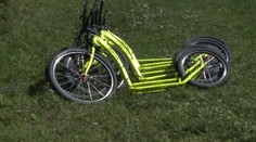 V Nitre zomrela mladá žena na následky pádu z kolobežky