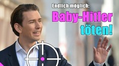 Konečne môžeme zabiť malého Hitlera, komentoval časopis rakúske voľby