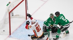 Sekerov Dallas vyrovnal stav série, Tampa Bay ani Boston neuspeli