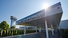 Letisko v Bratislave predstavilo nové priestory VIP terminálu