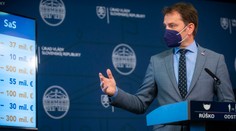 Igor Matovič kritizoval SaS ohľadom škrtov v štátnom rozpočte