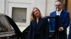 Taliansky prezident poveril Giorgiu Meloniovú zostavením vlády. Predstavila mená ministrov
