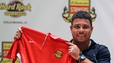 Slávny Ronaldo plánuje návrat, Čontofalský mu bude kryť chrbát!