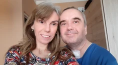 Roman bol takmer mesiac napojený na ventiláciu. Po odpojení nevedel rozprávať, jesť ani chodiť