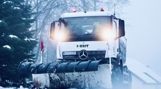 V Košiciach začnú odhŕňať sneh, až keď napadne viac ako deväť centimetrov. Aj to len na niektorých cestách