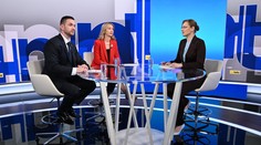 Áno, holokaust sa stal. Môj dedko mi to potvrdil. Odpovedal divákovi Milan Uhrík