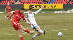 Podbrezová išla rýchlo do vedenia. Bod pre Vion zariadil Almeida