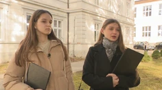 Vyhnala ich Putinova armáda, na Slovensku našli aj niečo viac než bezpečie. Môžu tu rozvíjať talent
