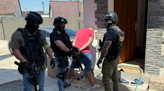 Polícia v Bratislave zadržala medzinárodne hľadaného muža