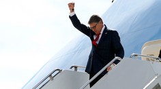 Trumpovu vládu opúšťa ďalší minister, šéf rezortu energetiky Rick Perry