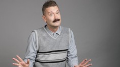 FOTO VNÚTRI: Takto Andyho Krausa na obrazovke neuvidíte