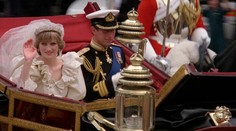 Videozáznam zo svadby princa Charlesa a lady Diany ako ste ho ešte nevideli