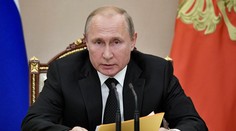 V Moskve sa začali protesty proti vynulovaniu Putinových prezidentských období