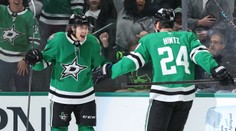 VIDEO: Divokú prestrelku ovládli hokejisti LA Kings, Dallas ozbíjal Vancouver