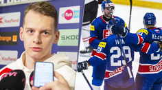 Podľa trénera patrí k najlepším v lige. Po podpise novej zmluvy si slovenský obranca určil ďalšiu métu (rozhovor)