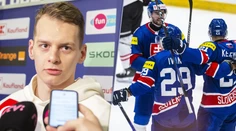 Podľa trénera patrí k najlepším v lige. Po podpise novej zmluvy si slovenský obranca určil ďalšiu métu (rozhovor)