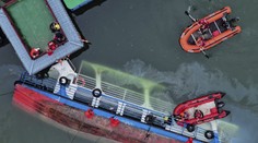 FOTO+VIDEO: Tragédia, ktorá naháňa zimomriavky. V Číne sa prevrátili lode s turistami, hlásia obete