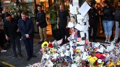 Mimoriadne ťažké chvíle. Otec zosnulého Liama Payna prišiel pred hotel v Argentíne