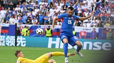 Schranz je s dvoma gólmi priebežne najlepší strelec na Euro 2024