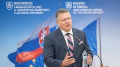 Maroš Šefčovič: Situácia na Slovensku je v Bruseli téma, ale robím maximum preto, aby boli naše vzťahy čo najlepšie