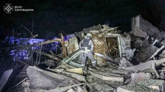 Rusko zostrelilo viac ako sto dronov, Ukrajina hlási po nočných náletoch zranených