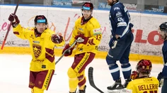 Baráž o extraligu prekvapenie nepriniesla. Favoriti si s predstihom zabezpečili zotrvanie medzi elitou