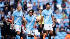 Dúbravka s prvým čistým kontom v novom tíme. Tottenham opäť potvrdil, že na City to skrátka vie