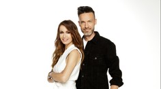 Koniec jednej éry: Teleráno po takmer 20 rokoch opúšťa moderátorská dvojica Lenka Šóošová a Roman Juraško