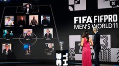 Hráčom roka podľa FIFA sa stal Lewandowski. V najlepšej jedenástke sú štyria hráči Bayernu