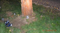 Opitý motorkár (†23) bez vodičáku zomrel po náraze do stromu