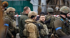 Vyše 60 percent Európanov verí, že Ukrajina vo vojne zvíťazí, ukázal prieskum