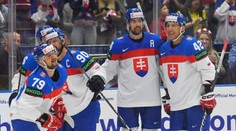 VIDEO: Posledná tretina bola formalitou. Slováci v skvelej atmosfére vyhrali, postup je blízko
