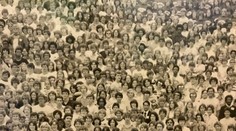 Pri tomto hľadaní pandy sa vaše oči "zapotia". Je vôbec na obrázku?