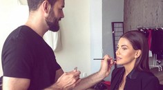 Odvážna fotka Dary z nakrúcania videoklipu: Pod sakom nemá vôbec nič