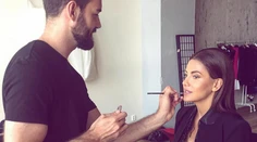 Odvážna fotka Dary z nakrúcania videoklipu: Pod sakom nemá vôbec nič