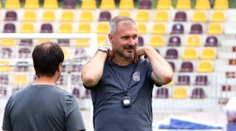 Nováčik Fortuna ligy z Banskej Bystrice sa rozlúčil s trénerom Vargom