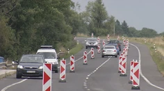 Počítajte s obmedzeniami: Deravá a zvlnená cesta do Vysokých Tatier prechádza rekonštrukciou