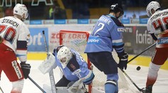 Slovan si piatym víťazstvom za sebou udržal prvenstvo v tabuľke